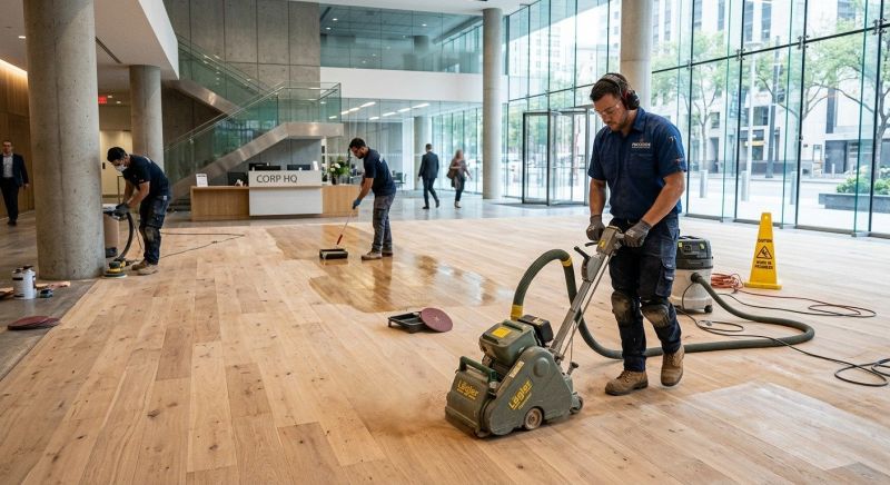 Flooring Service in Seattle, WA