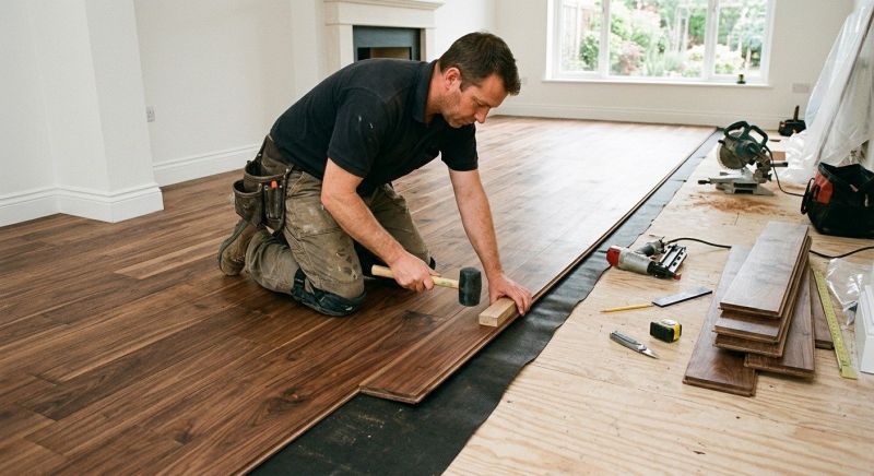 Flooring Service in Seattle, WA