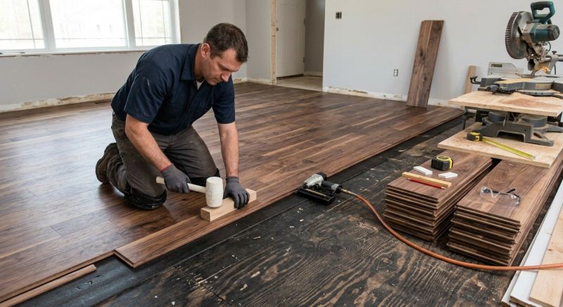 Flooring Service in Seattle, WA