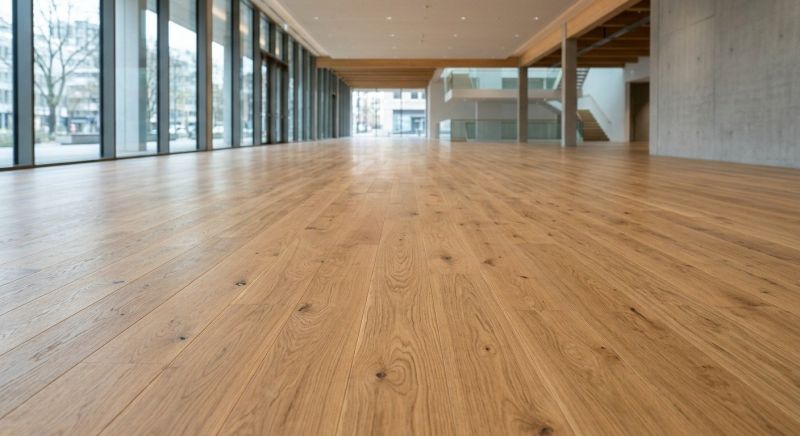 Commercial Hardwood Service in Olalla, WA