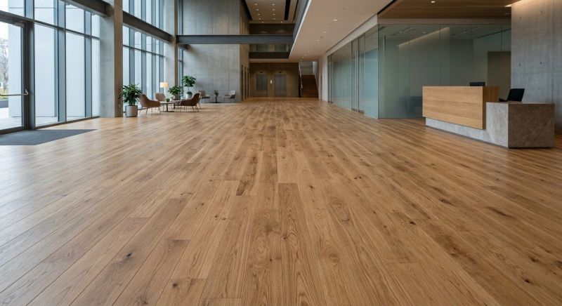 Commercial Hardwood Service in Port Orchard, WA