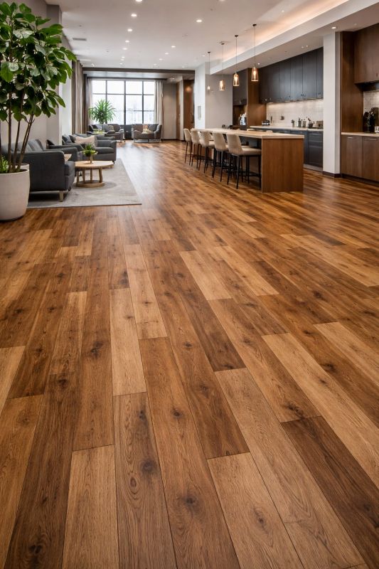 Commercial Hardwood Service in Port Orchard, WA