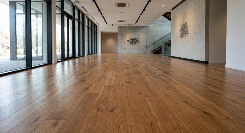 Commercial Hardwood Service in Silverdale, WA