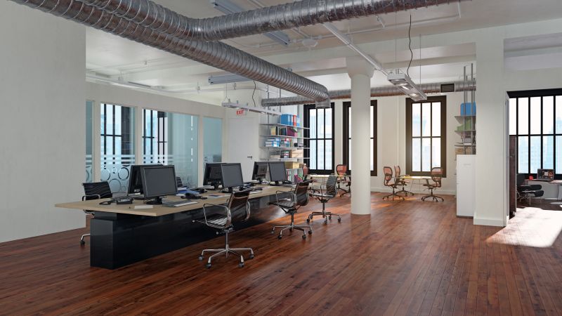 Commercial Hardwood Service in Vashon, WA