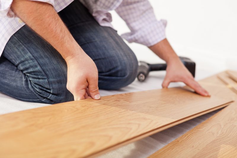 Laminate Floor Installation in Duvall, WA