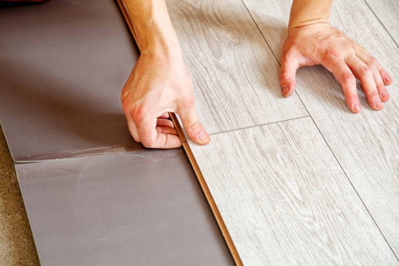 Laminate Floor Installation in Mountlake Terrace, WA