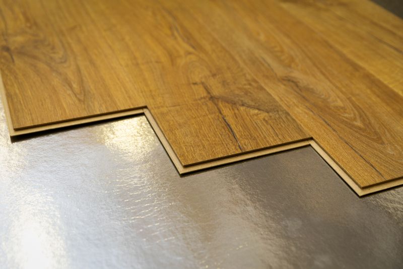 Laminate Floor Replacement in Kingston, WA