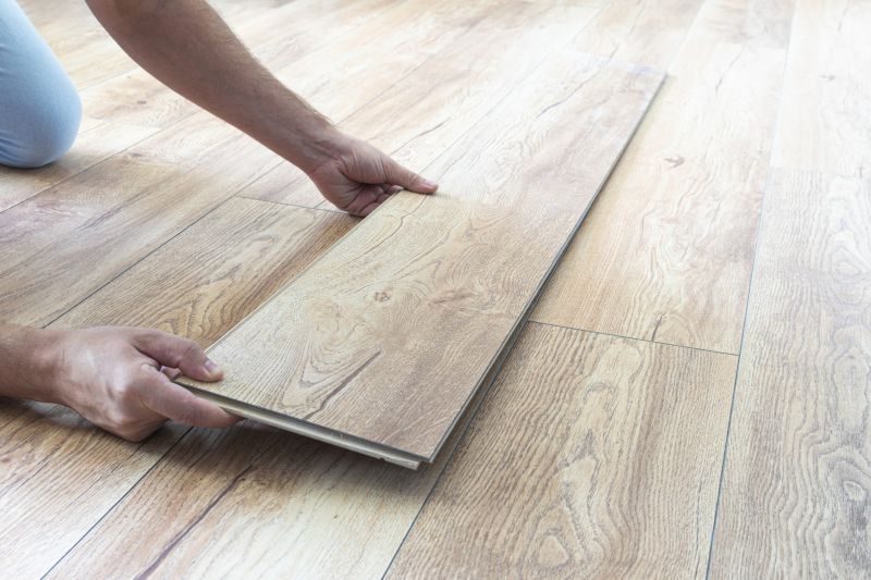 Laminate Floor Replacement in Olalla, WA