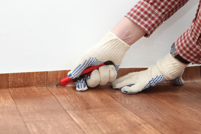 Linoleum Floor Installation in Port Gamble, WA