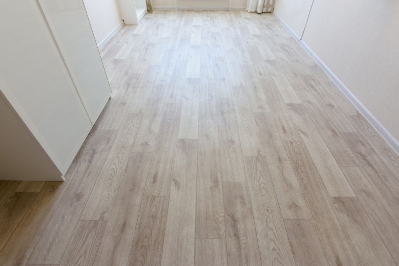 Linoleum Floor Installation in Vashon, WA