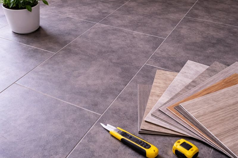 Luxury Vinyl Tile Installation in Edmonds, WA