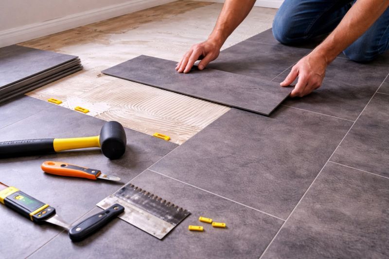 Luxury Vinyl Tile Installation in Maple Valley, WA