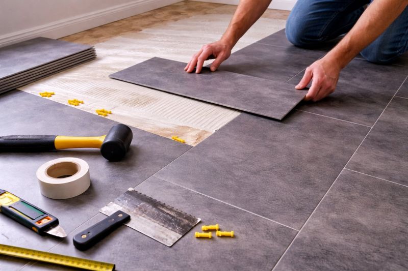 Lvt Flooring Installation in Kenmore, WA