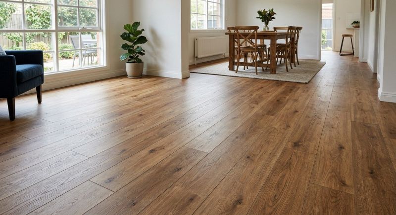 Lvt Flooring Installation in Poulsbo, WA