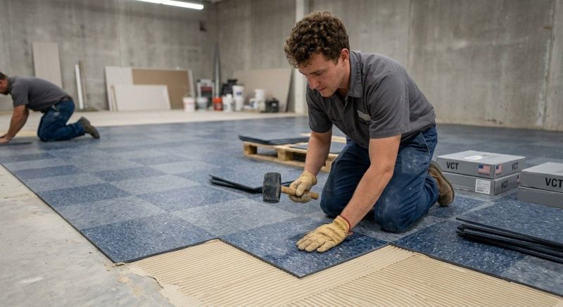 Lvt Flooring Installation in Redmond, WA