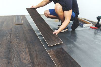 Plank Laminate Installation in Seattle, WA