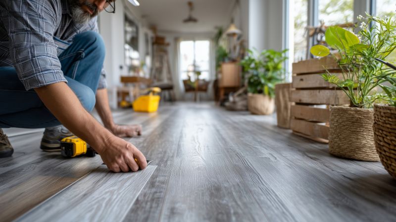 Sheet Flooring Installation in Port Ludlow, WA