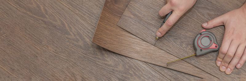Sheet Linoleum Installation in Kingston, WA