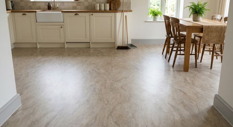 Sheet Linoleum Installation in Kirkland, WA