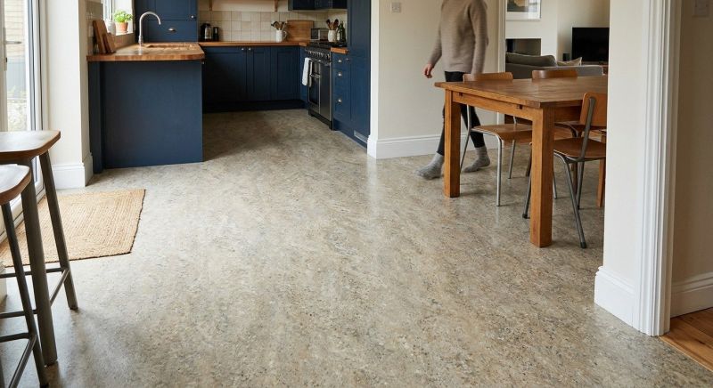 Sheet Linoleum Installation in Port Gamble, WA