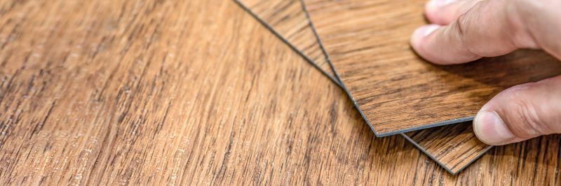 Sheet Vinyl Installation in Edmonds, WA