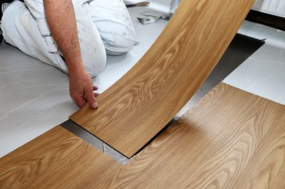 Vinyl Flooring Installation in Duvall, WA