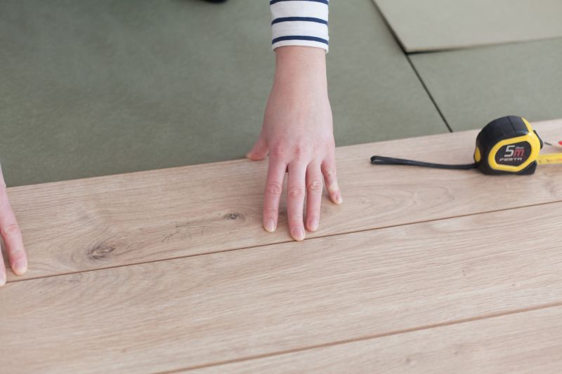 Vinyl Flooring Installation in Mercer Island, WA