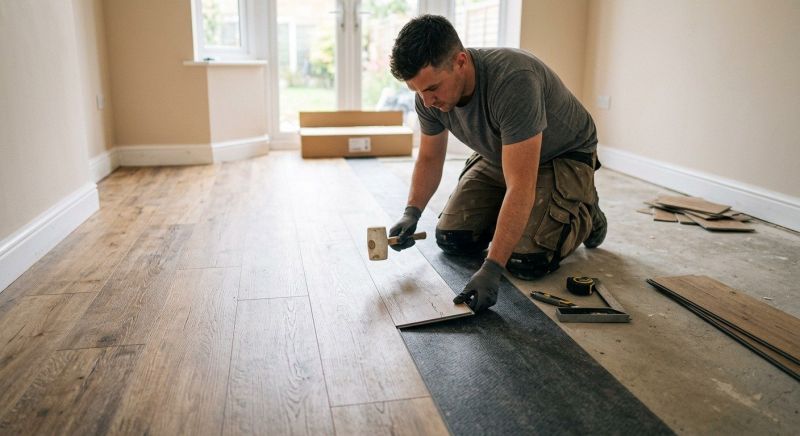 Vinyl Flooring Service in Seattle, WA