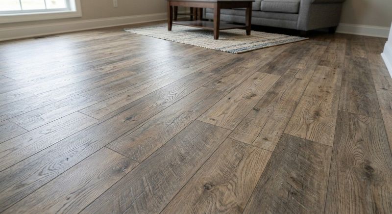 Vinyl Flooring Service in Seattle, WA