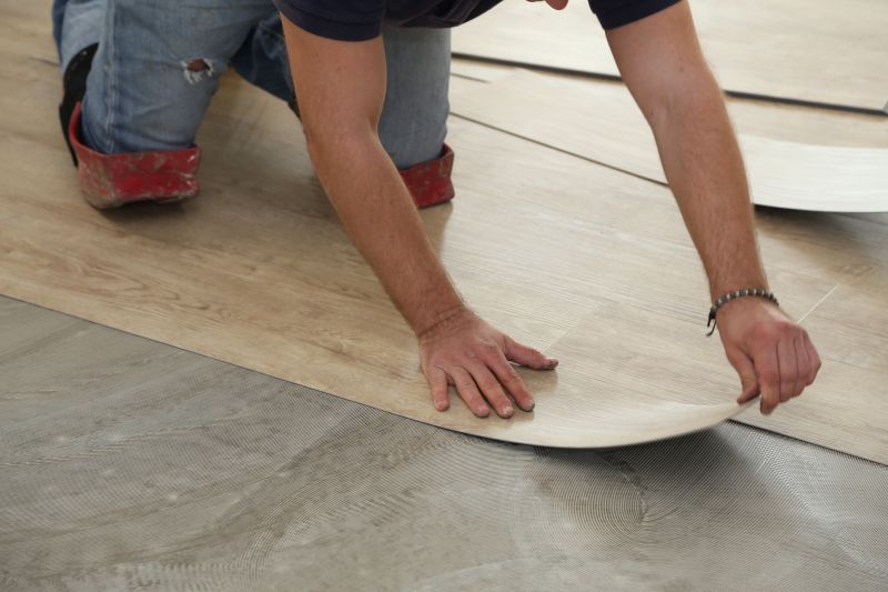 Vinyl Flooring Service in Seattle, WA