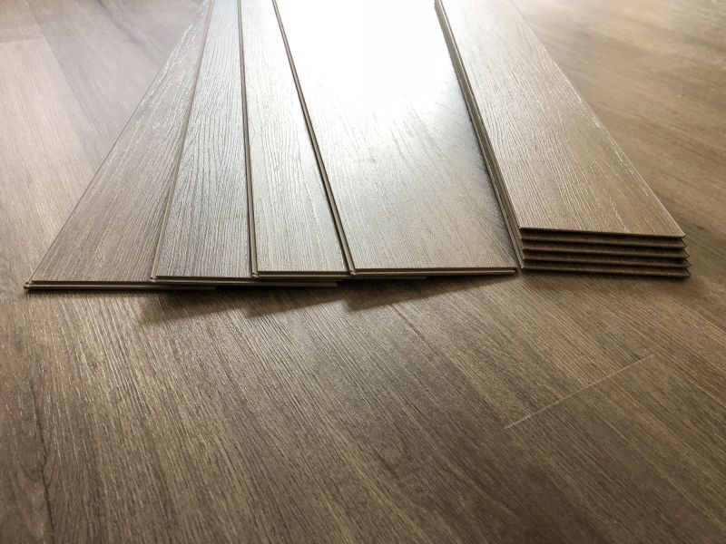Vinyl Plank Floor Installation in Seattle, WA