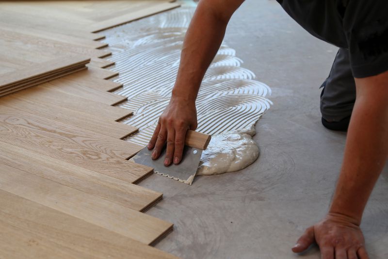 Vinyl Tile Installation in Seattle, WA