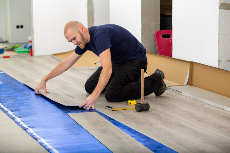 Vinyl Tile Installation in Seattle, WA