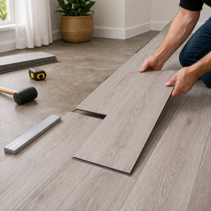 Vinyl Tile Replacement in Seattle, WA